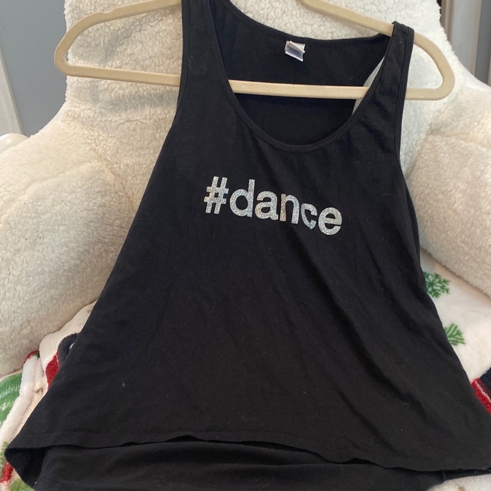 CUTEST DANCE TOP